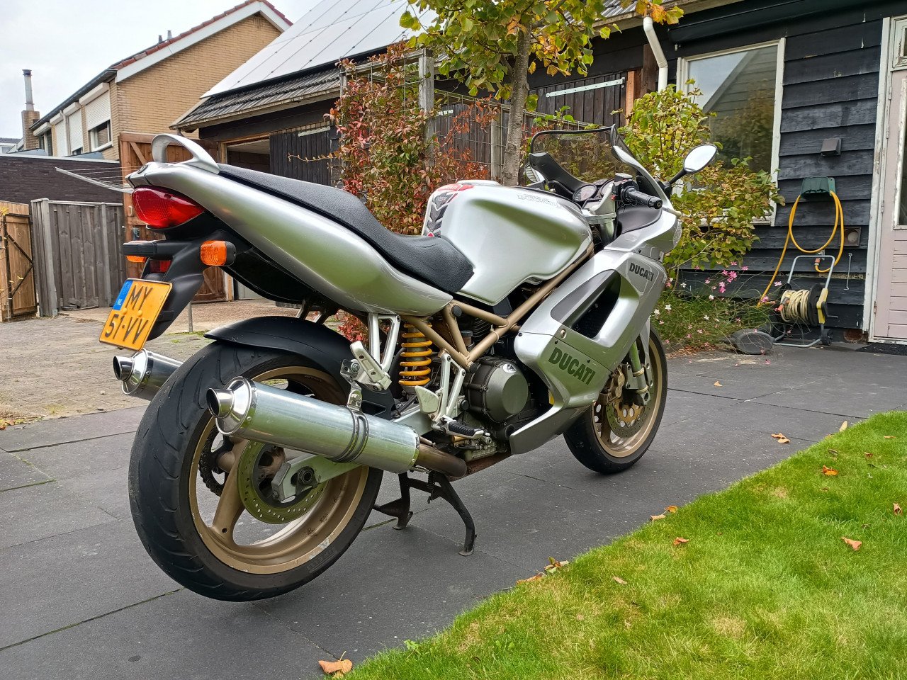 Ducati ST2