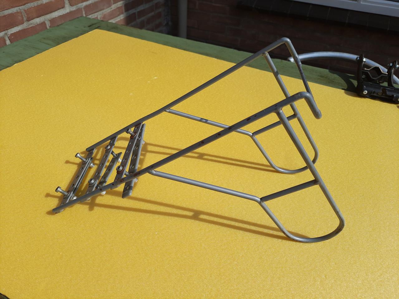 Bagagedrager verlenger fiets fietstassen adapter bagageverlenger