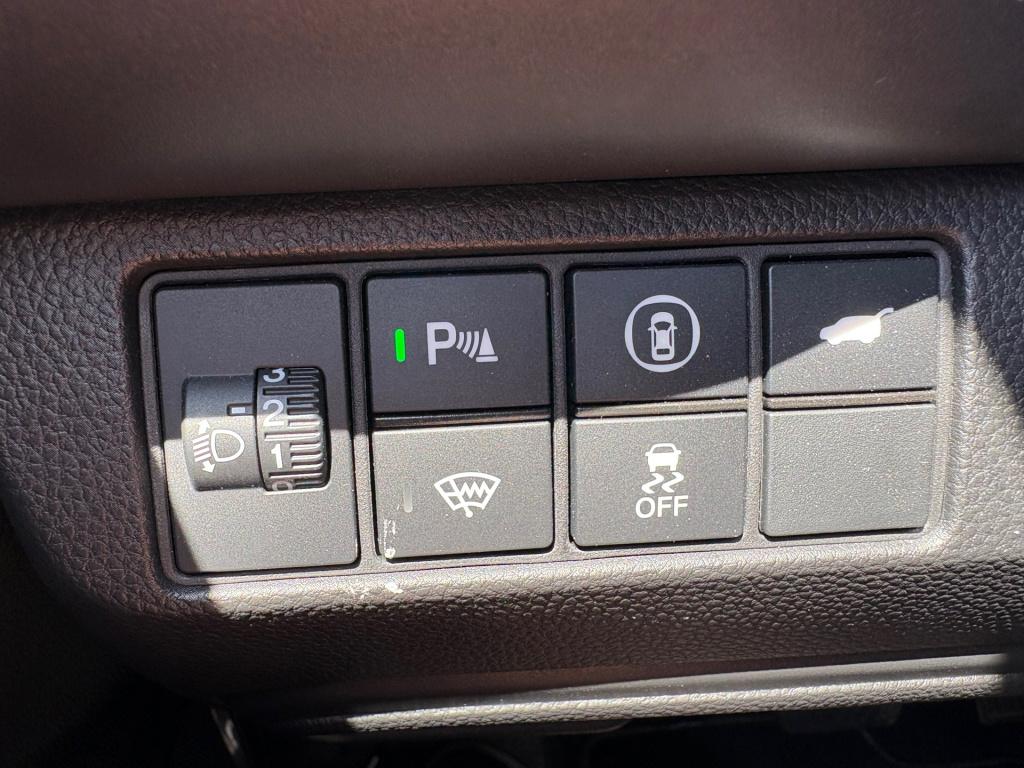 Honda HR-V 1.5 e:hev advance