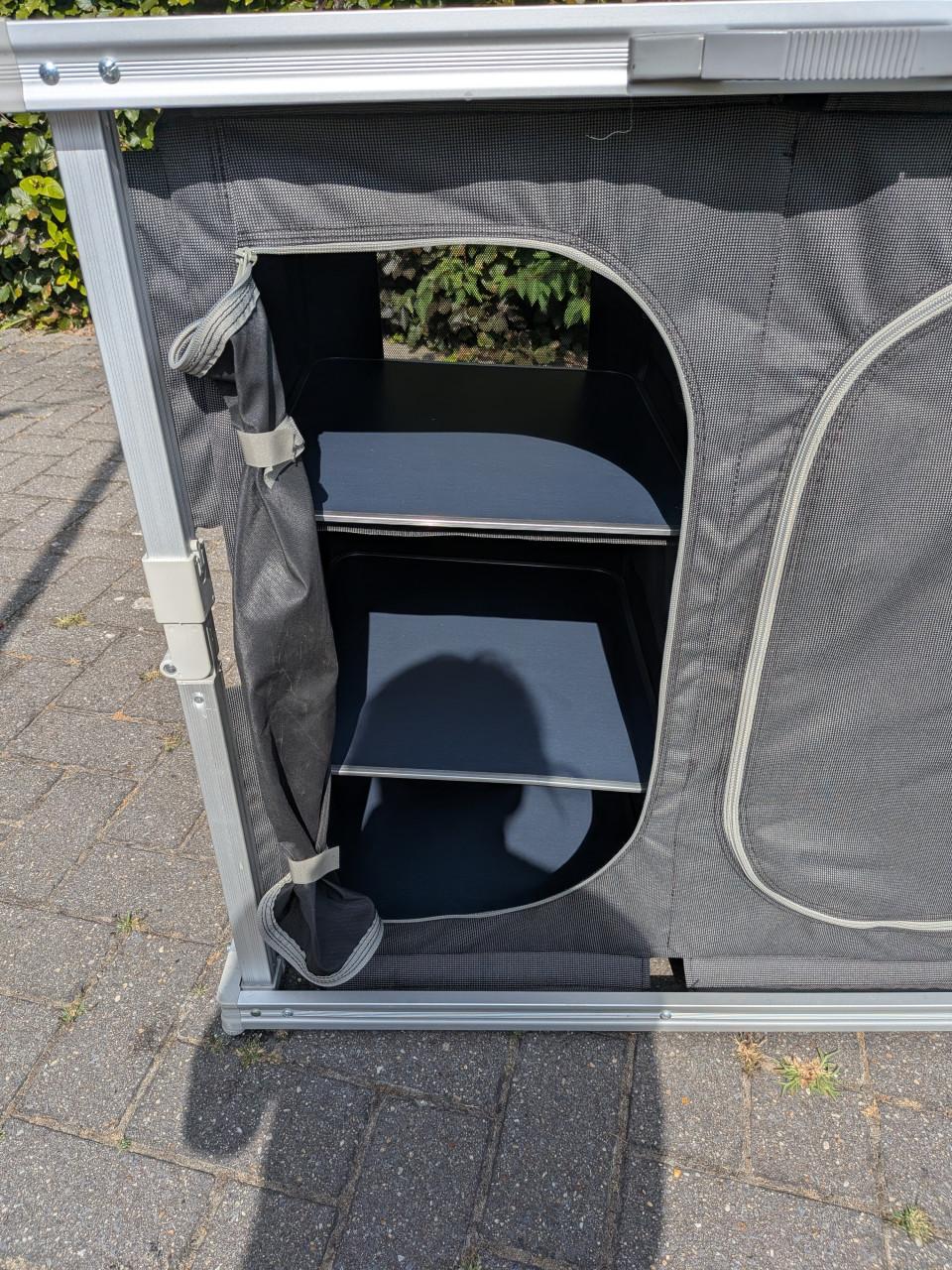 Campingkast opvouwnaar