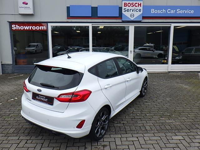 Ford Fiesta 1.0 ecoboost st-line