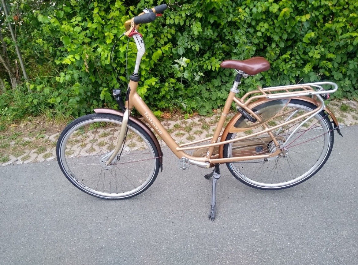 Reperaties van fietsen alles bijna mogenlijk