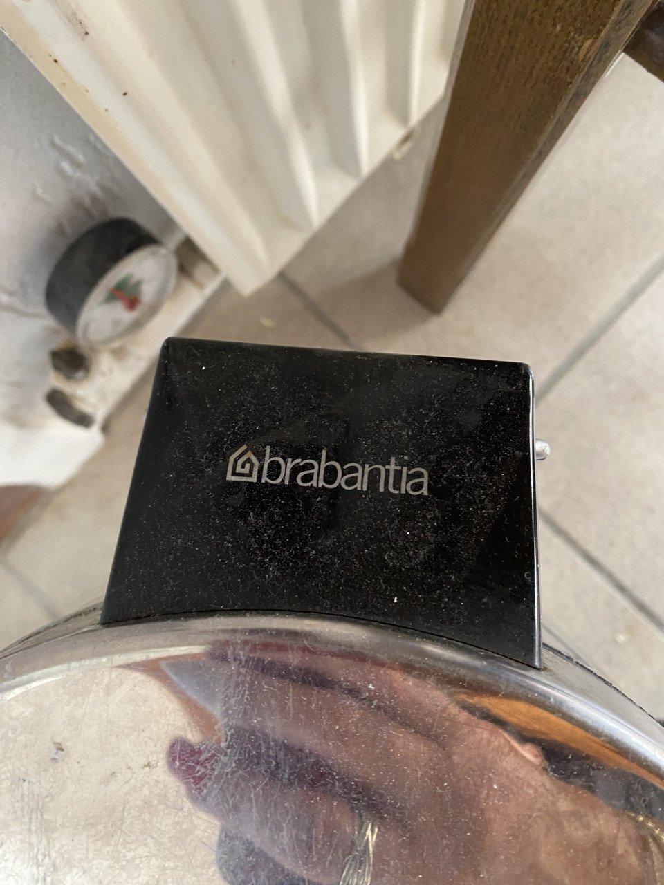 Brabantia prullenbak