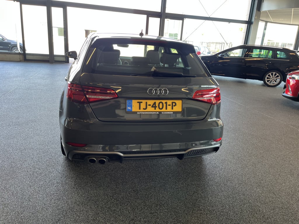 Audi A3 sportback 1.5 tfsi cod sport s line edition