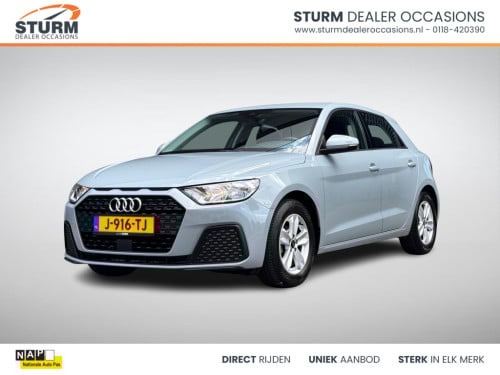 Audi A1 Sportback 25 tfsi pro line nl-auto | apple carplay | climate contro