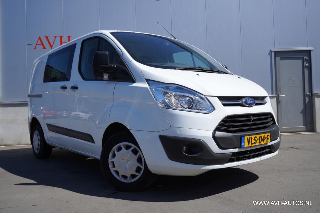 Ford Transit Custom 270 2.2 tdci l1h2 trend