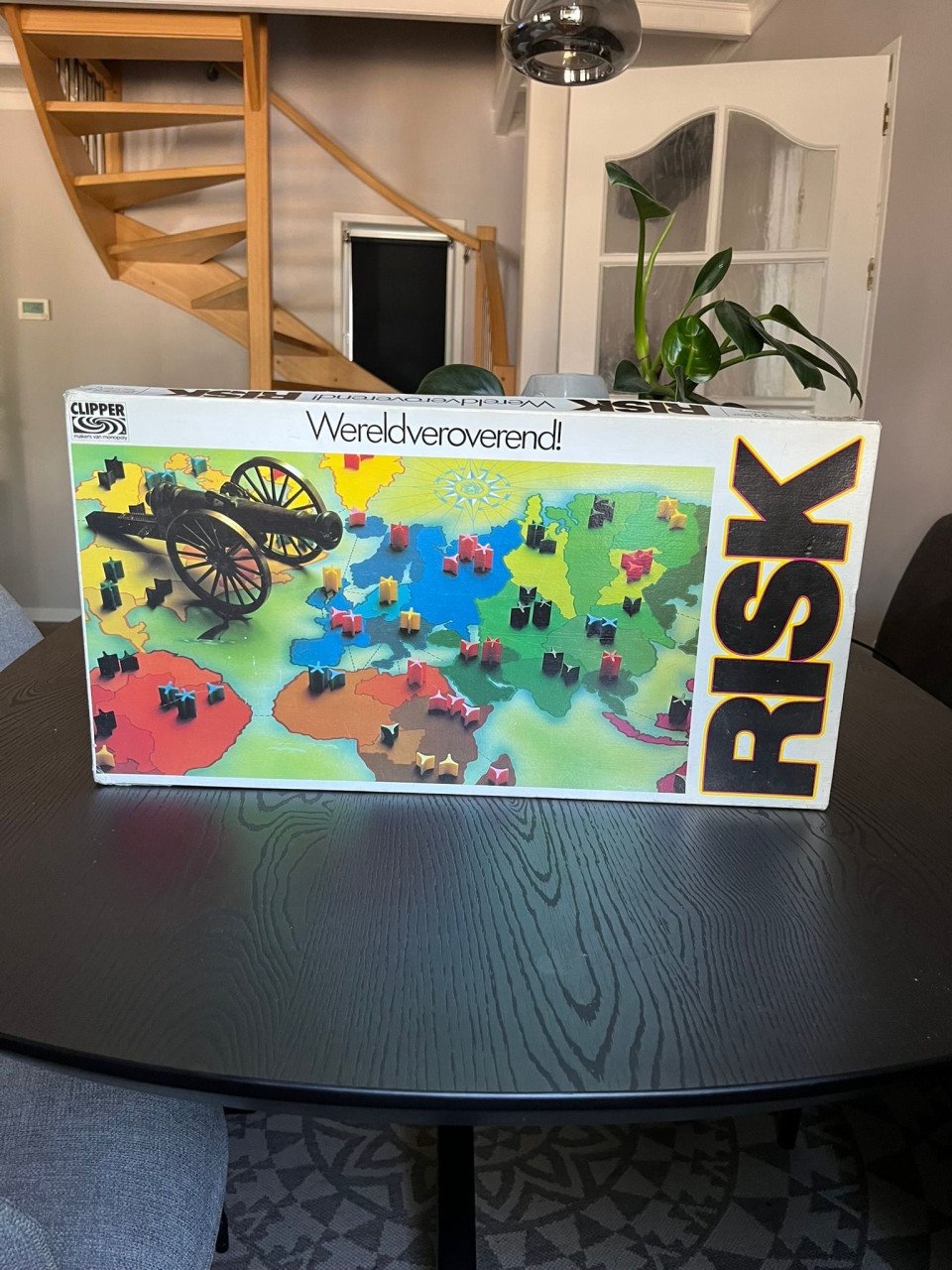 Risk witte doos