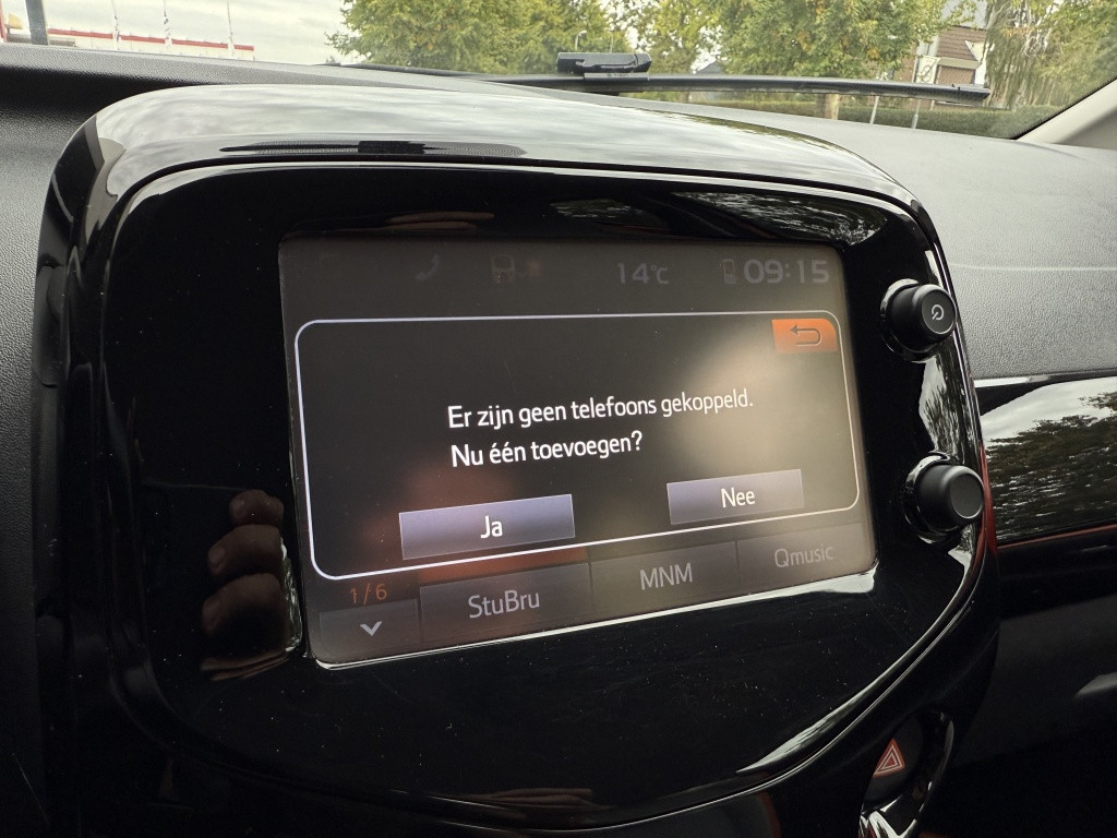 Toyota Aygo 1.0 vvt-i x-clusiv