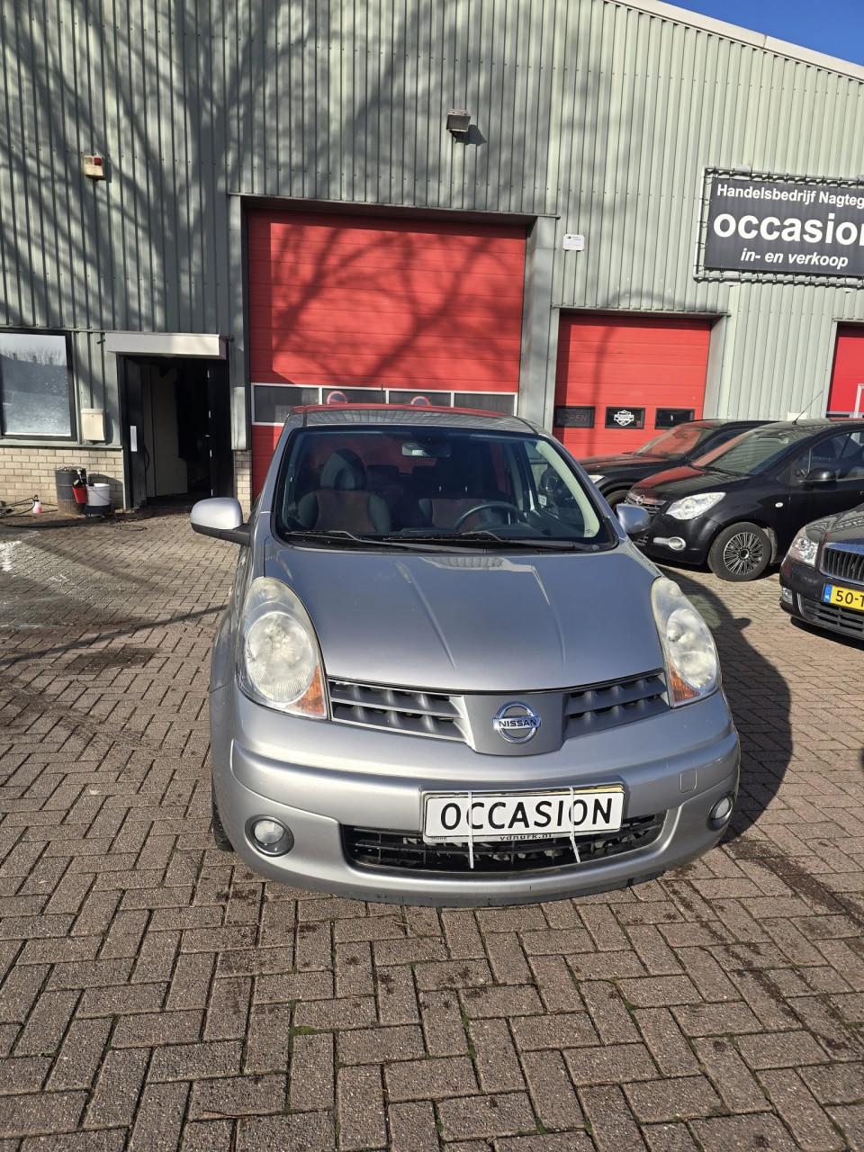 Nissan Note 1.6 Life –bj2009 -€3850