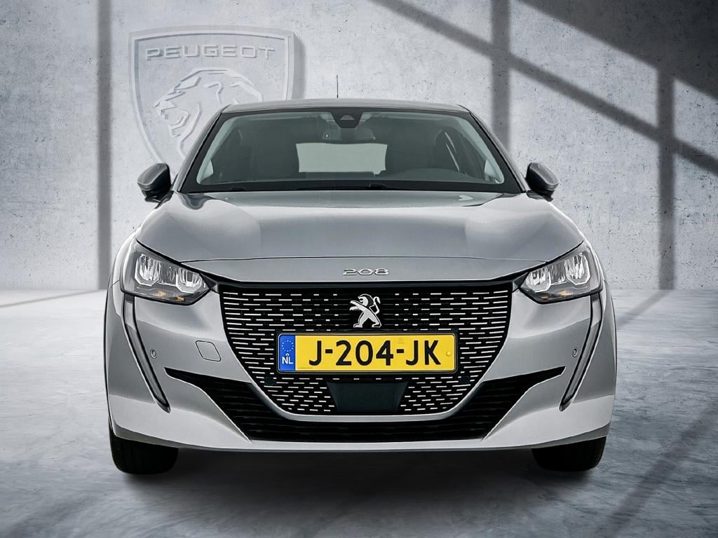 Peugeot 208 ev allure 50 kwh | rijklaar | 1 fase