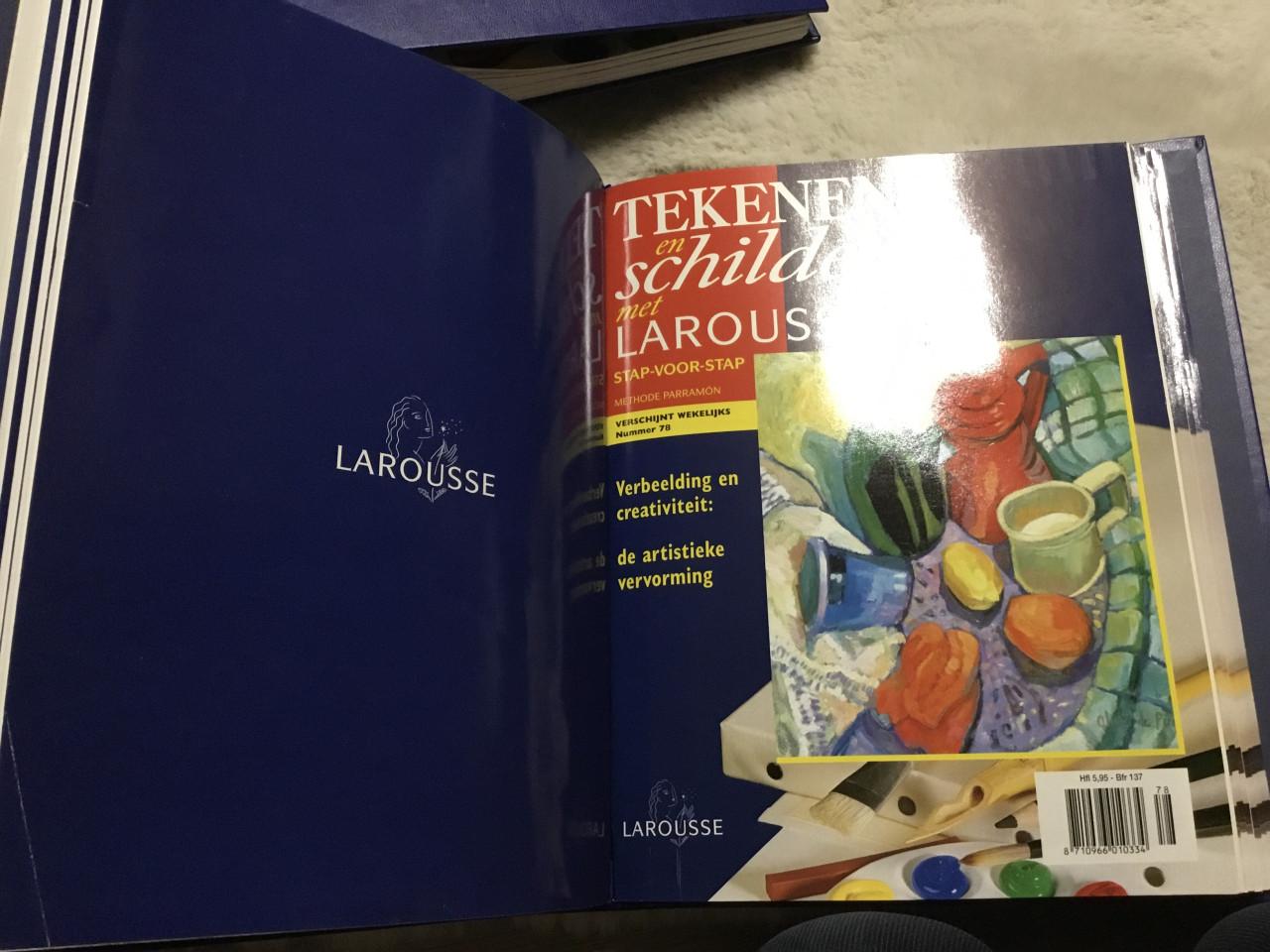 Teken en schilder cursus compleet