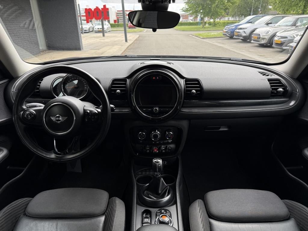 Mini Clubman mini 1.5 cooper business