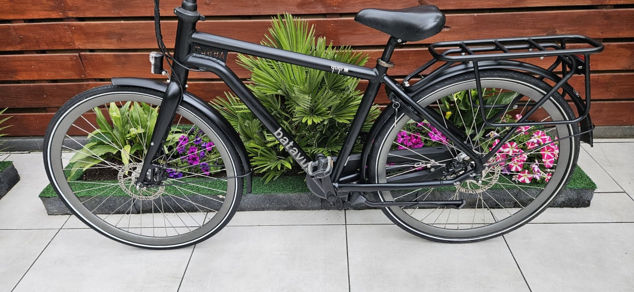 Batavus Quip X Cargo  herenfiets