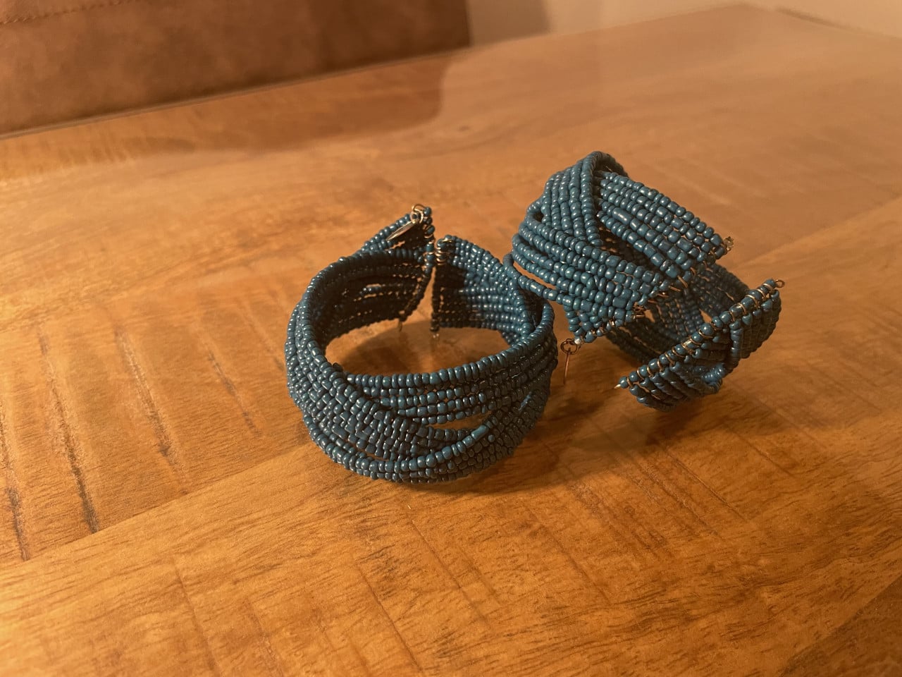 Nieuwe armband