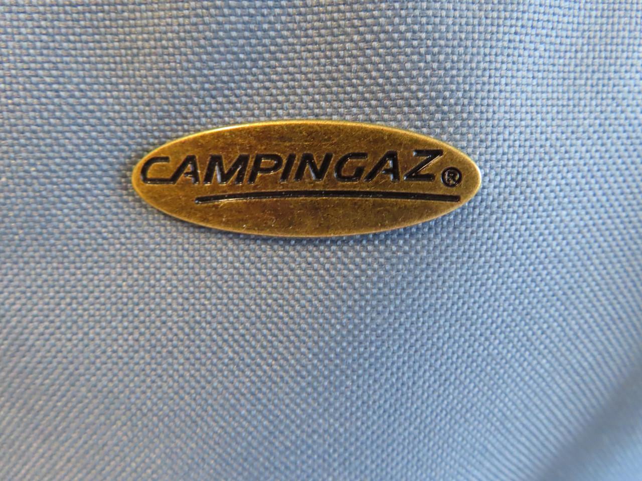 Prachtige koeltas Merk: Campingaz Breed: 40 cm €.25,00