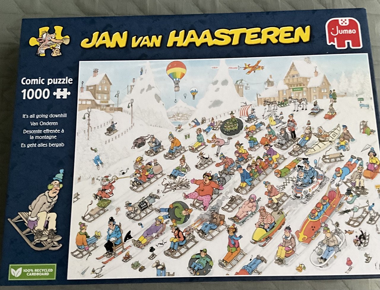 Puzzels