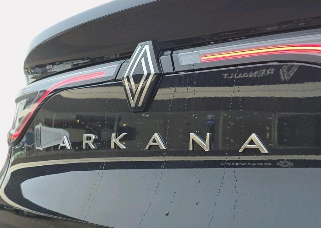 Renault Arkana 1.6 e-tech full hybrid 145 techno