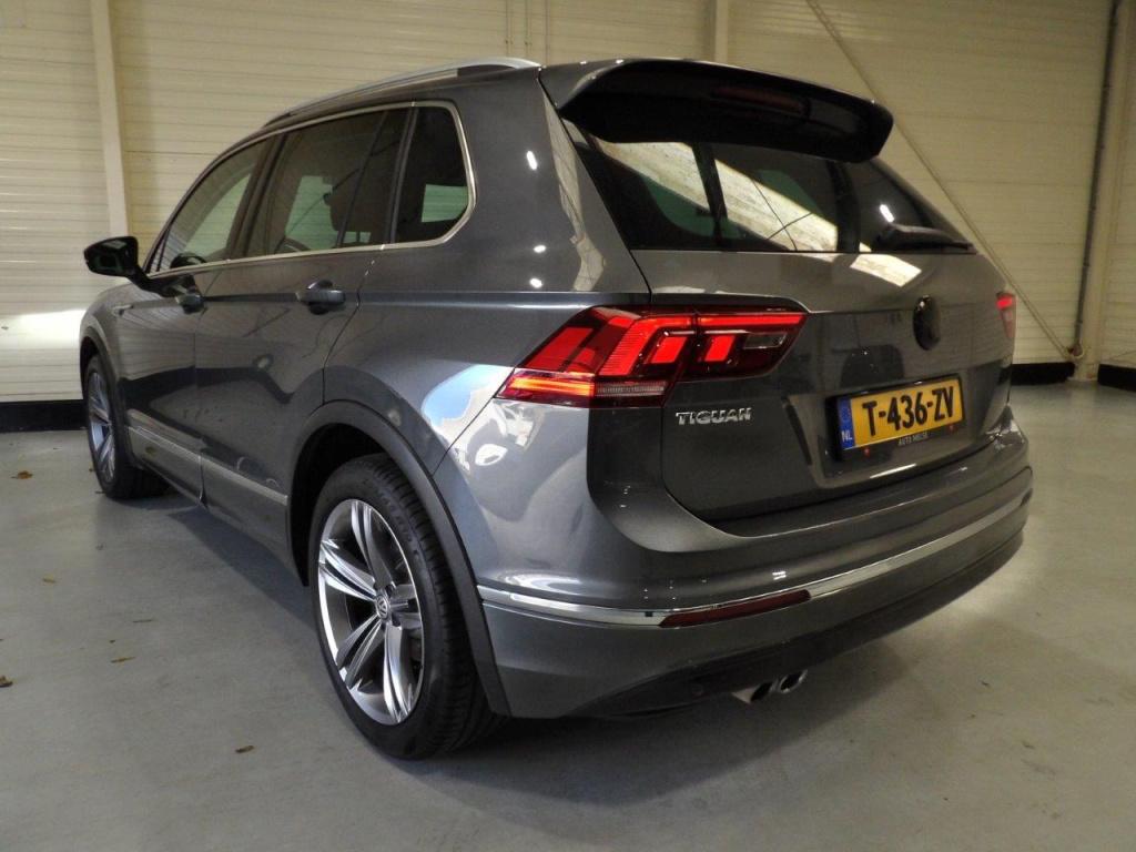 Volkswagen Tiguan 1.5 tsi act r-line