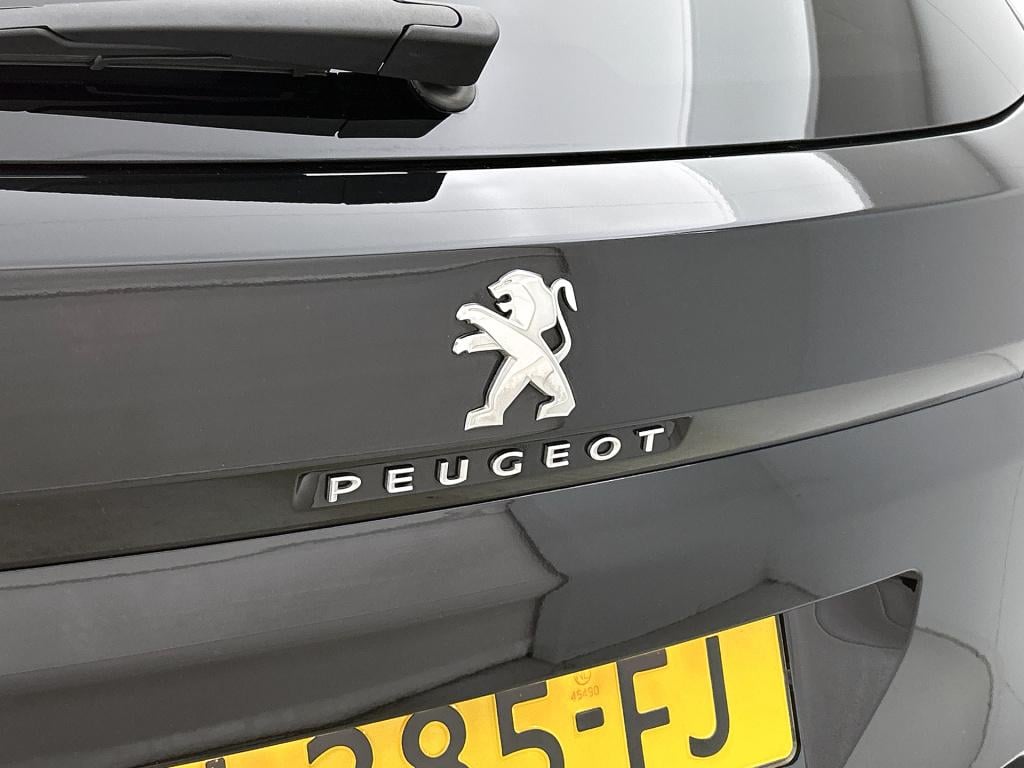 Peugeot 3008 1.2 puretech allure limited automaat | navigatie | grip contro