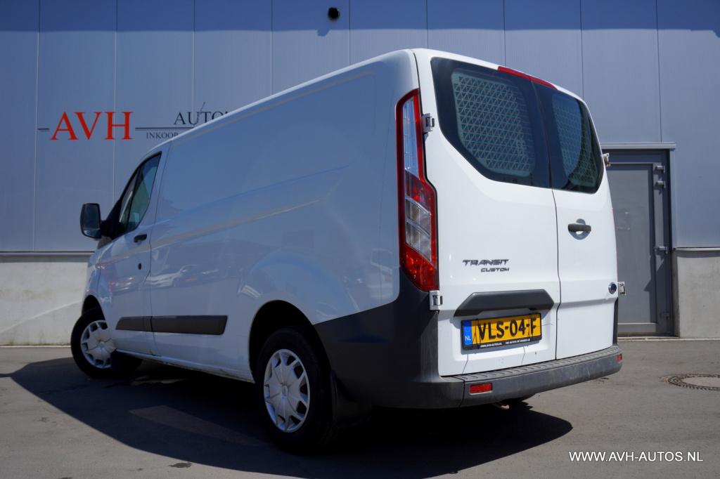 Ford Transit Custom 270 2.2 tdci l1h2 trend