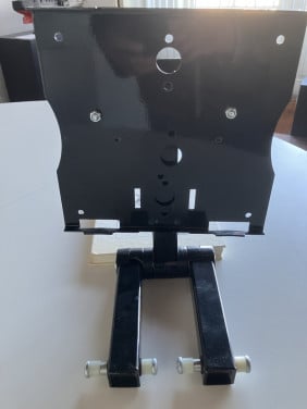 Televisie standaard, tv accessoire