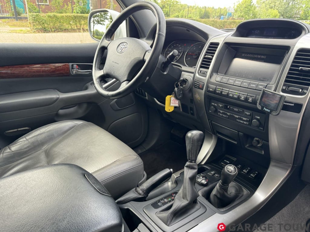 Toyota Land Cruiser landcruiser 3.0 d-4d executive automaat 1e eigenaar