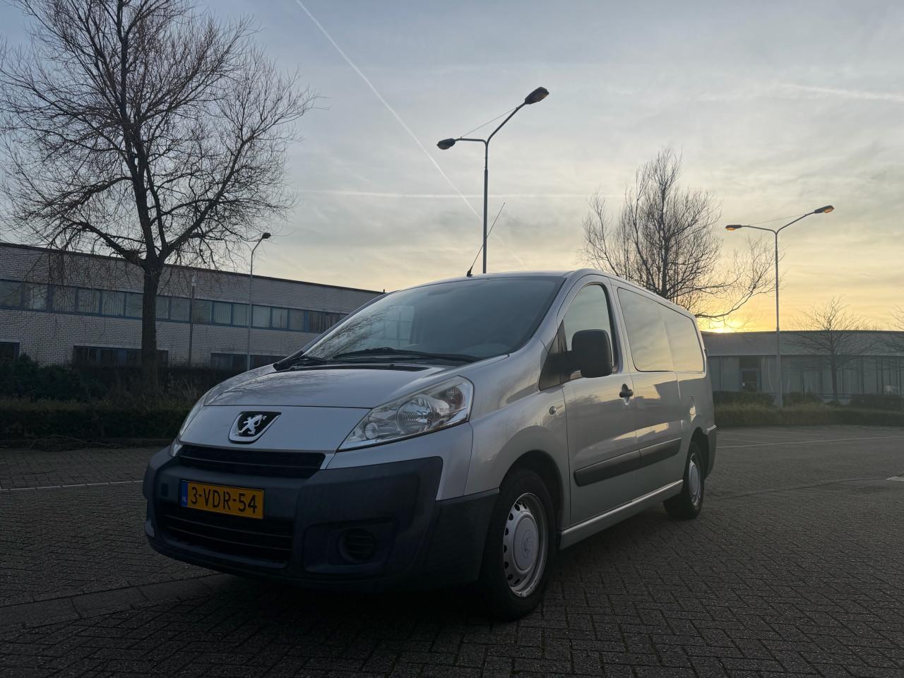Peugeot Expert 229 2.0 HDI L2H1 Dubbel Cabine | Apk | Nap | Lage KM | Airco