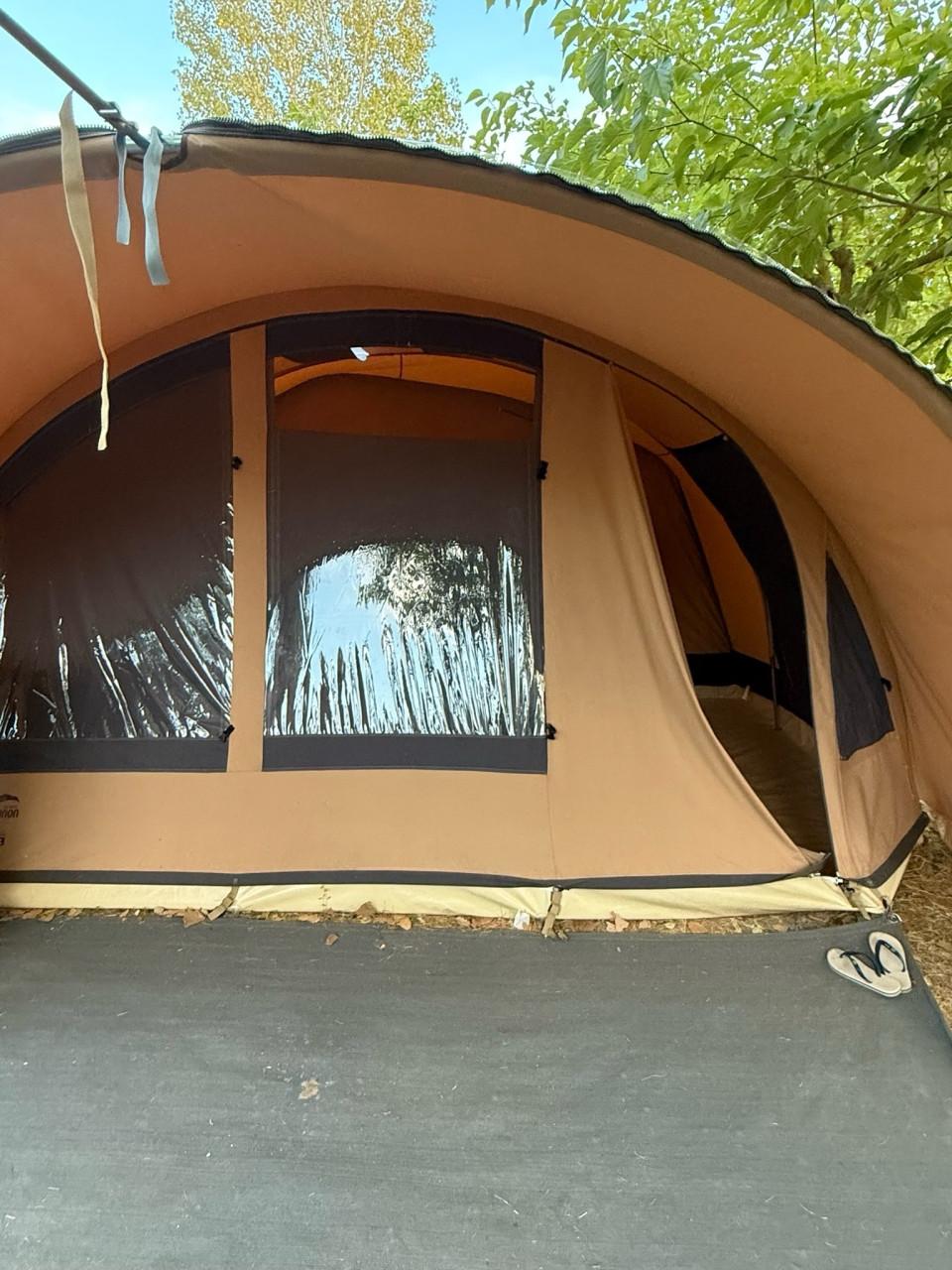 Vouwwagen Cabanon Malawi 2.0 Deluxe