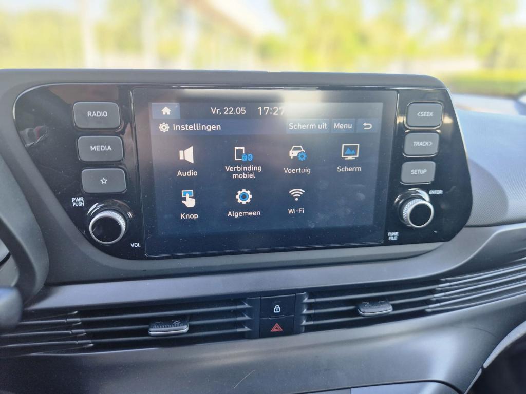 Hyundai I 20 1.0 t-gdi comfort | 1e eigenaar | camera | airco | lane assist