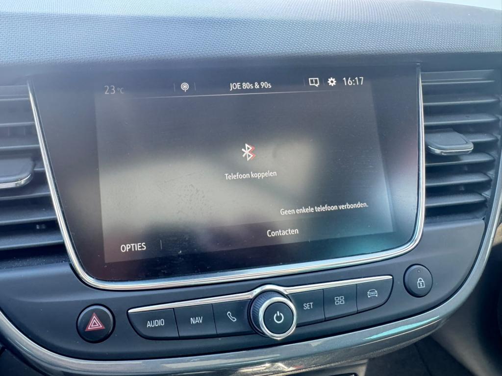 Opel Crossland X 1.2 turbo ultimate