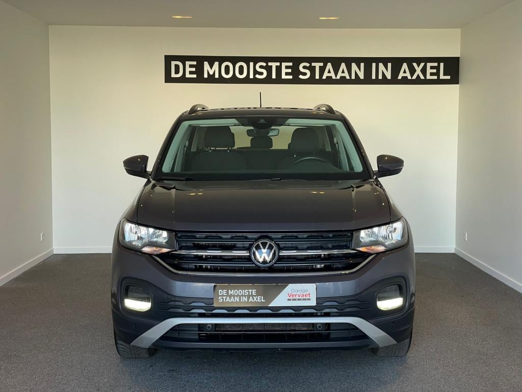 Volkswagen T-cross 1.0 tsi life edition