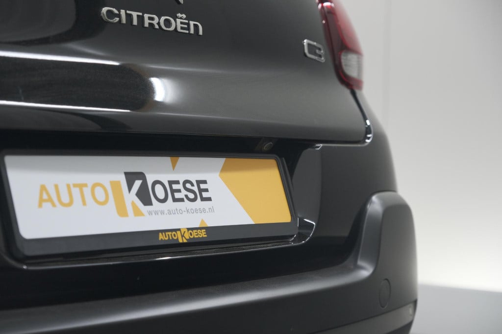 Citroen C3 puretech 110 eat6 shine | apple carplay | parkeersensoren | clim