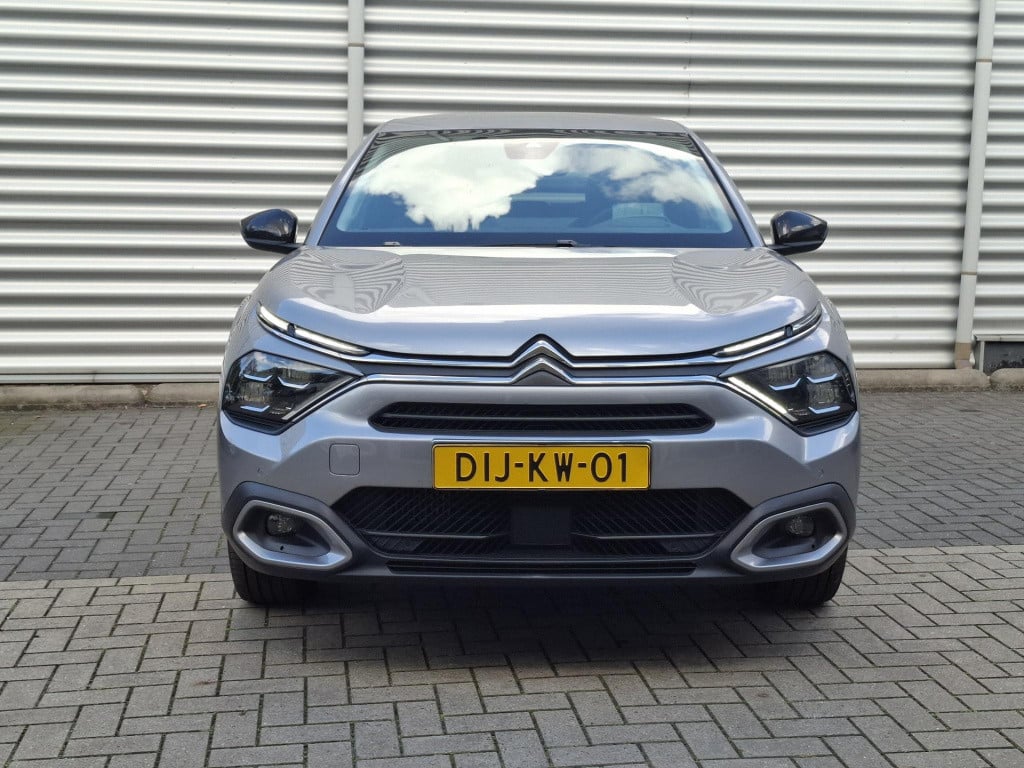Citroen C4 130 eat8 automaat max clima/lmv/nav/cam