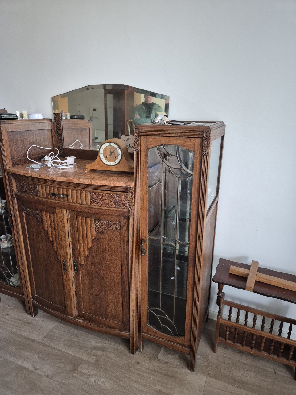 Antieke kast