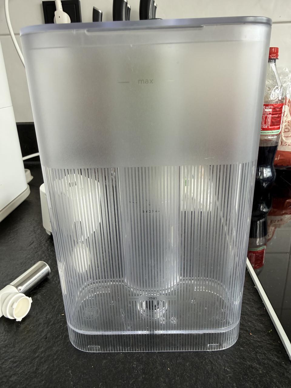 Nespresso Gran Lattissima Wit