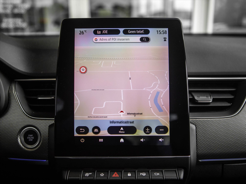 Renault Arkana 1.3 mild hybrid 160pk techno automaat | navigatie | acc | ca