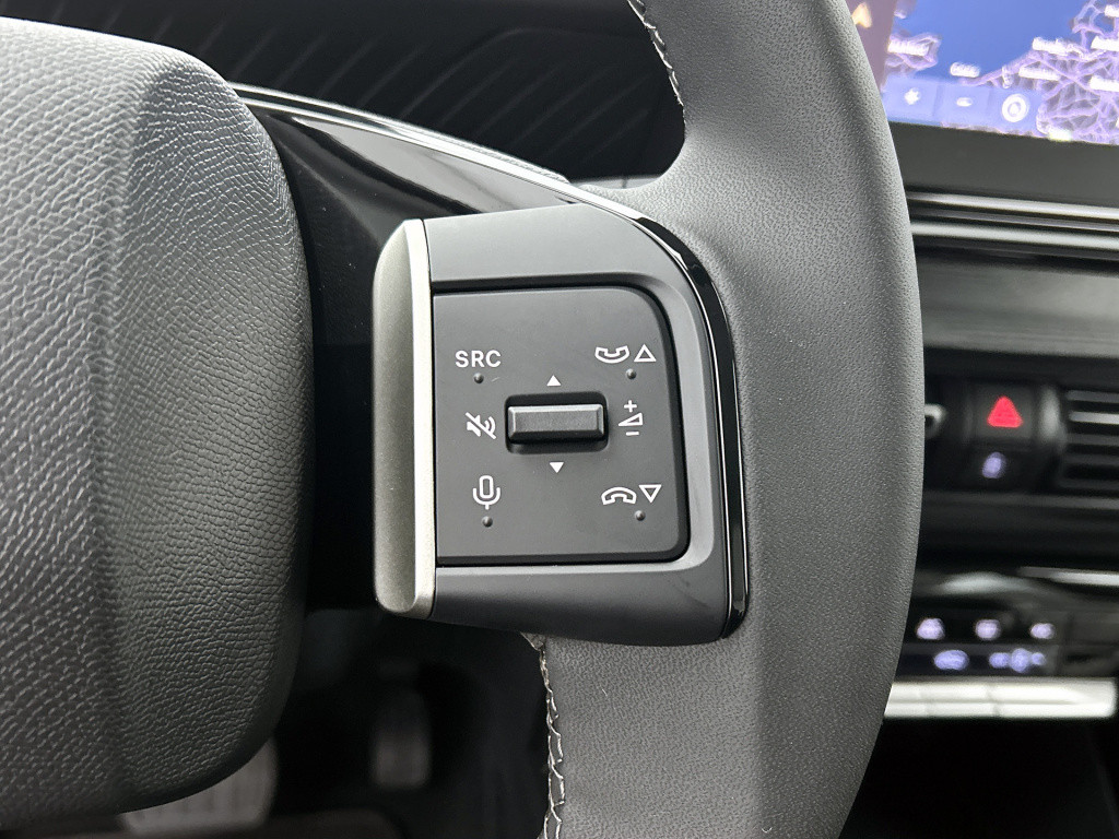 Citroen C3 Aircross Ë-c3 max 113pk 44 kwh | achteruitrijcamera | navigatie 