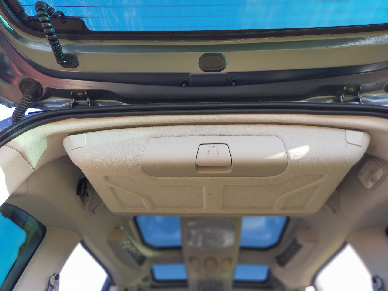 Citroen berlingo multispace