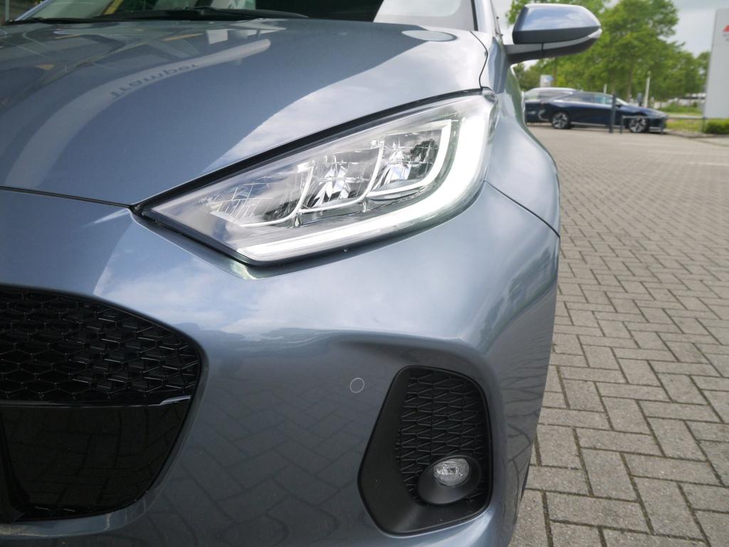 Mazda 2 Hybrid 1.5 exclusive-line