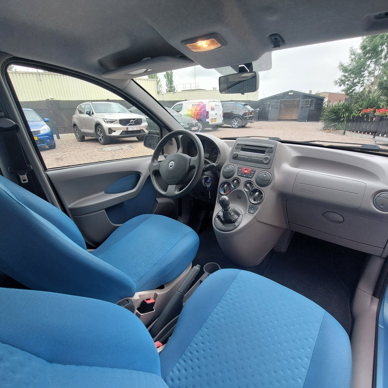 Fiat Panda 2005