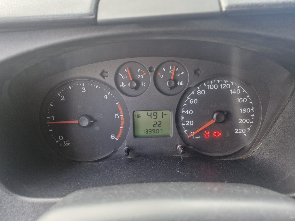 Ford Transit 260s 2.2 tdci