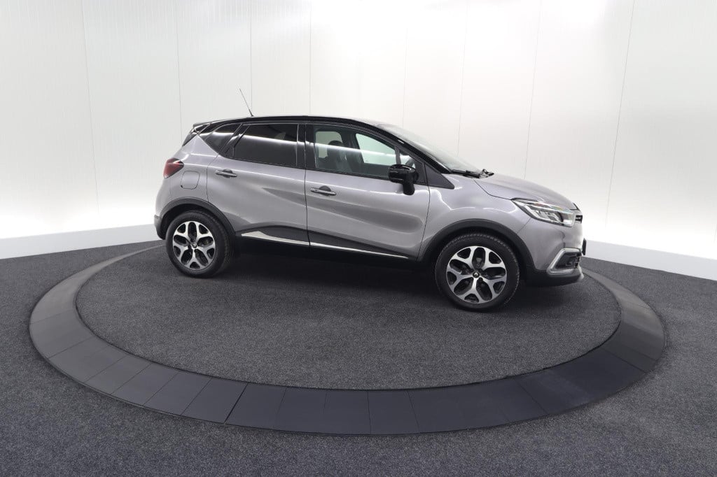 Renault Captur tce 90 intens | camera | navigatie | parkeersensoren | clima