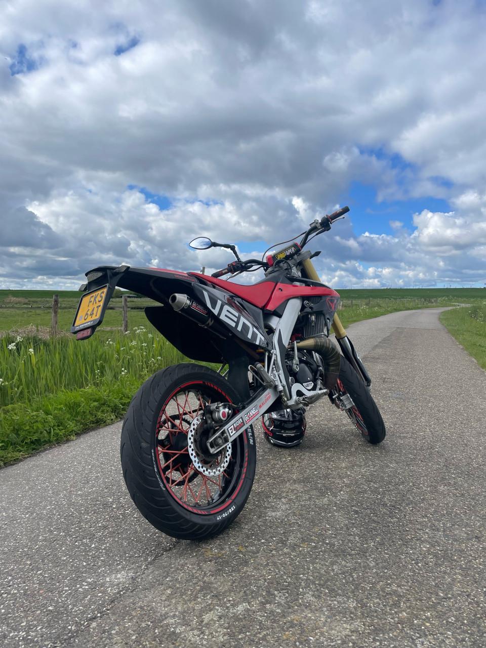 Vent Derapage 50 Schakelbrommer