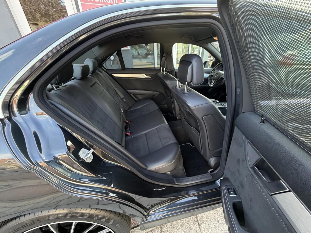Mercedes-Benz C-Klasse c180 blueefficiency aut. avantgarde edition c