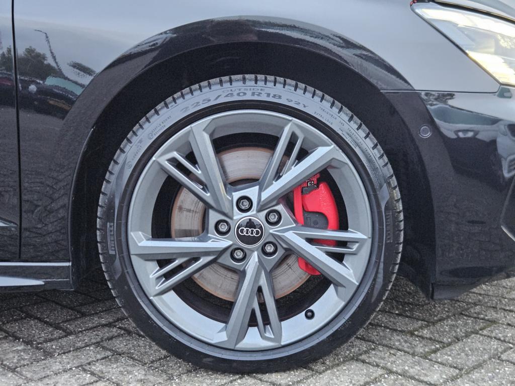 Audi A3 sportback 45 tfsi e s edition competition | matrix | acc | rijklaar