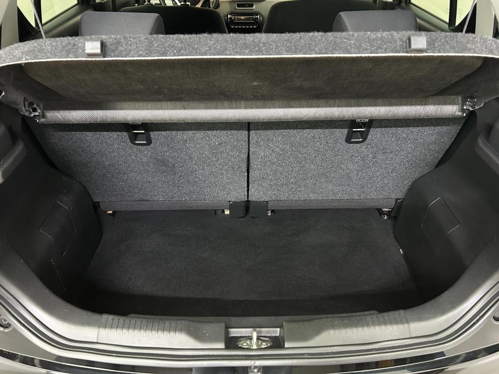 Suzuki Ignis occasion 1.2 smart hybrid stijl | zwart | airco | tweedehands 