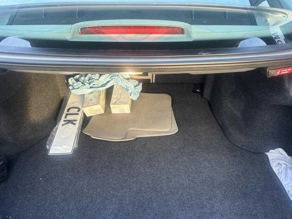 Mercedes-Benz Clk-klasse coupé 200 elegance youngtimer!