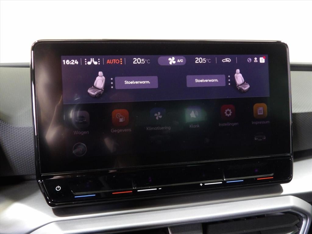 Seat Leon 1.5 tsi 150pk fr