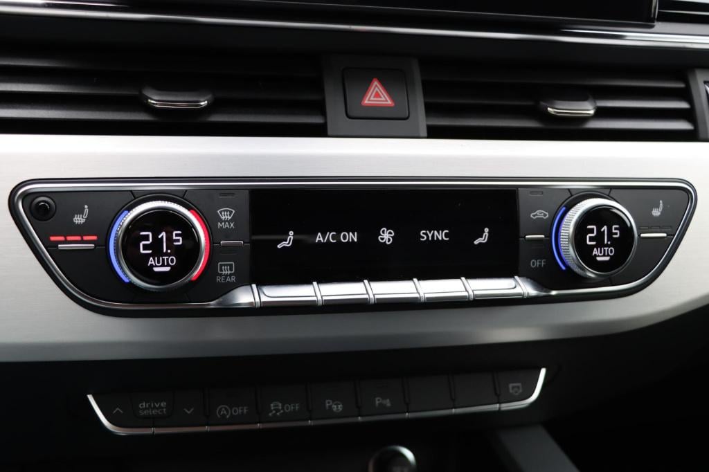 Audi A4 avant 35 tfsi s edition competition 150pk s-tronic stoelverwarming 