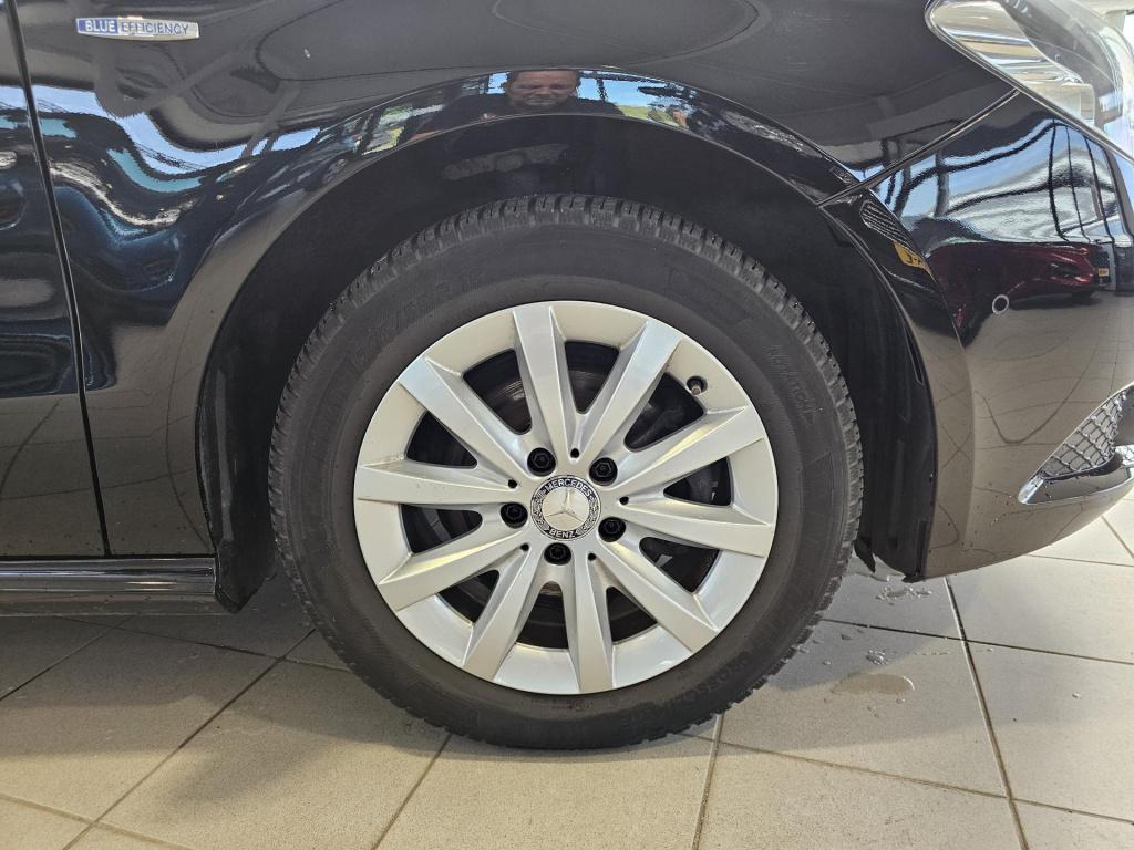 Mercedes-Benz B-Klasse 180 ambition